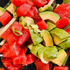 Best Tuna Tartare in Cockeysville, MD